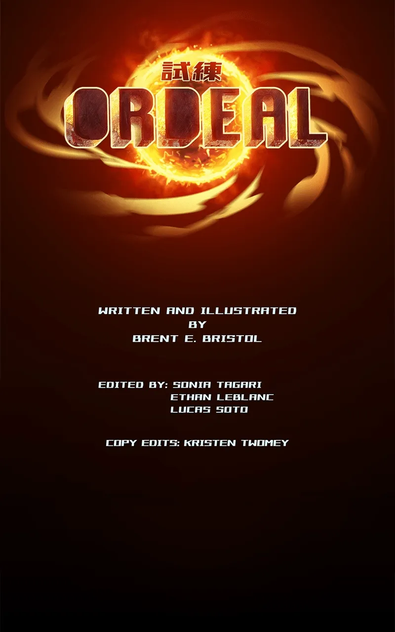 Read Ordeal Manga Online