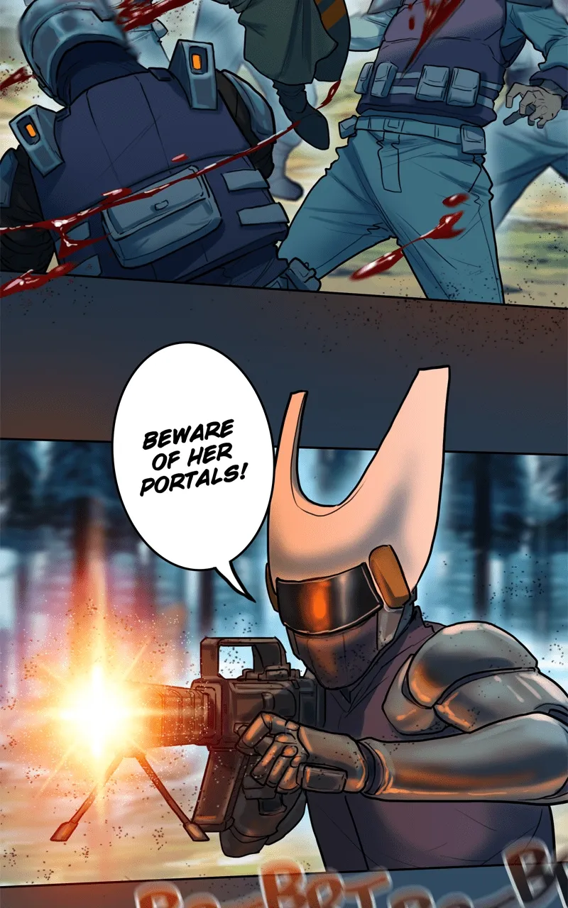 Read Ordeal Manga Online