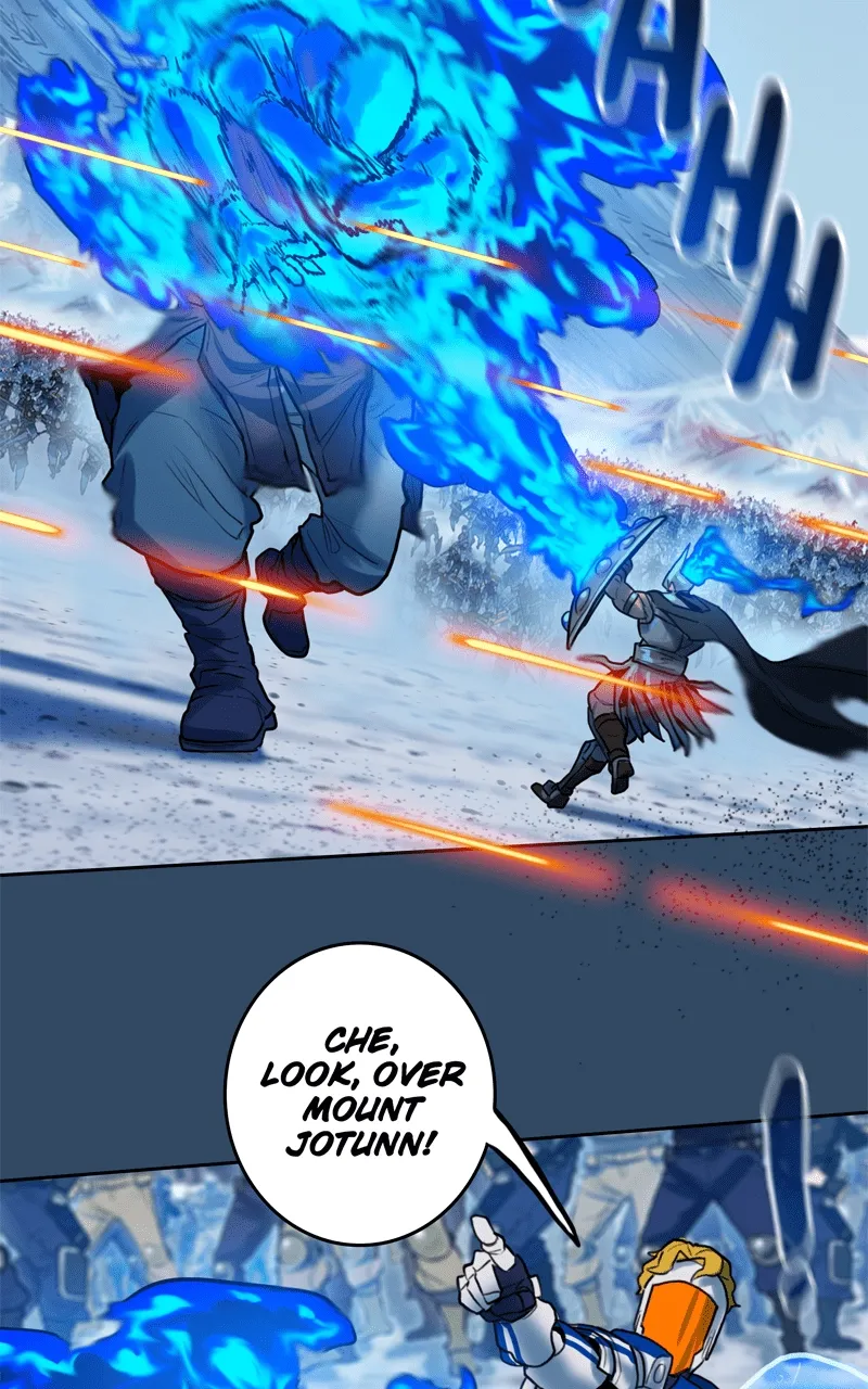 Read Ordeal Manga Online