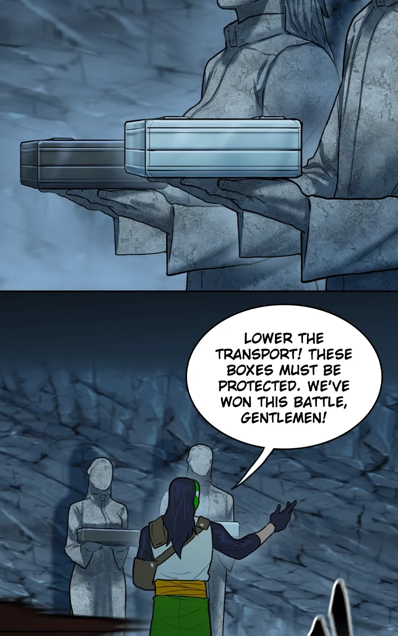 Read Ordeal Manga Online