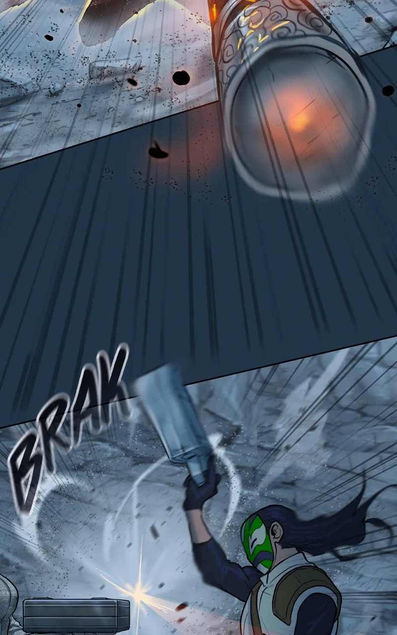 Read Ordeal Manga Online
