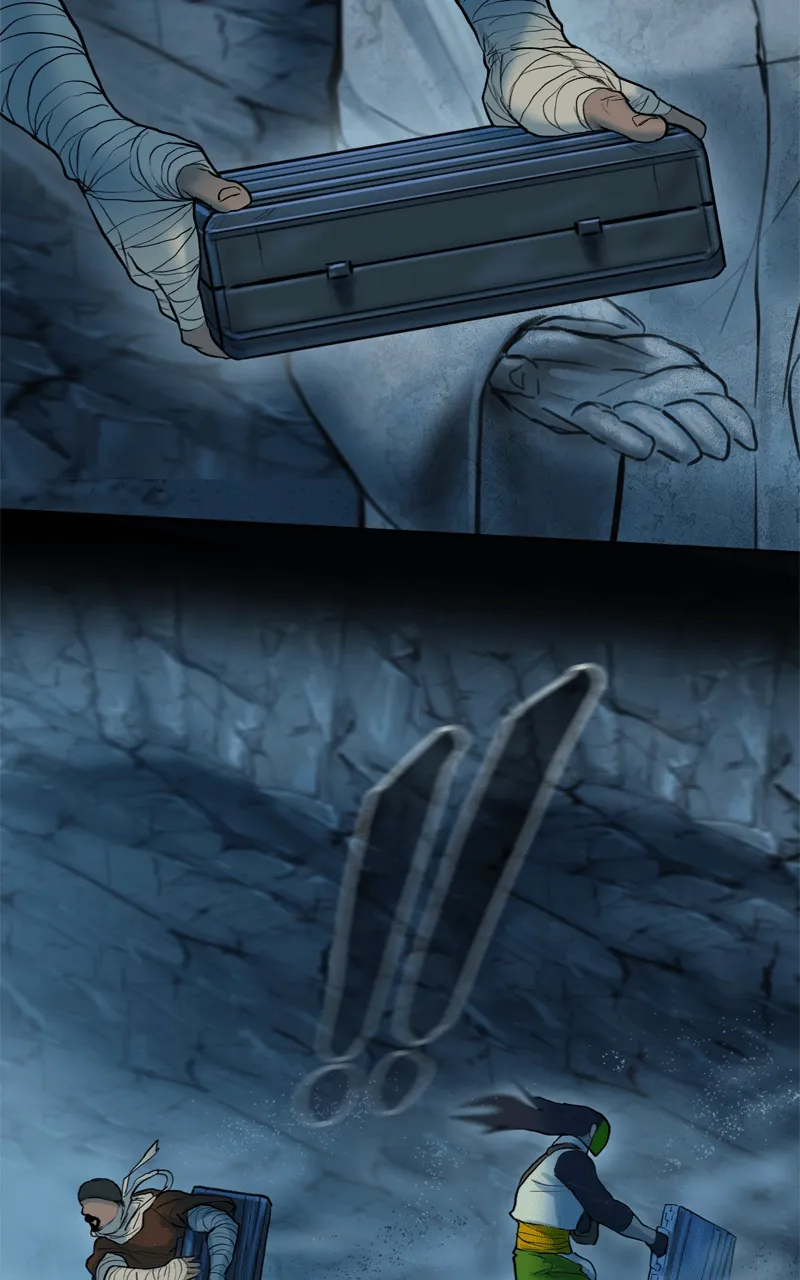 Read Ordeal Manga Online