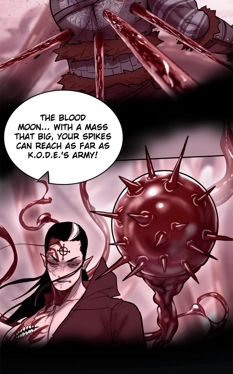 Read Ordeal Manga Online