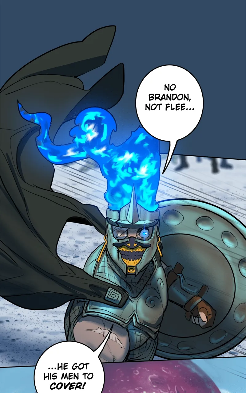 Read Ordeal Manga Online
