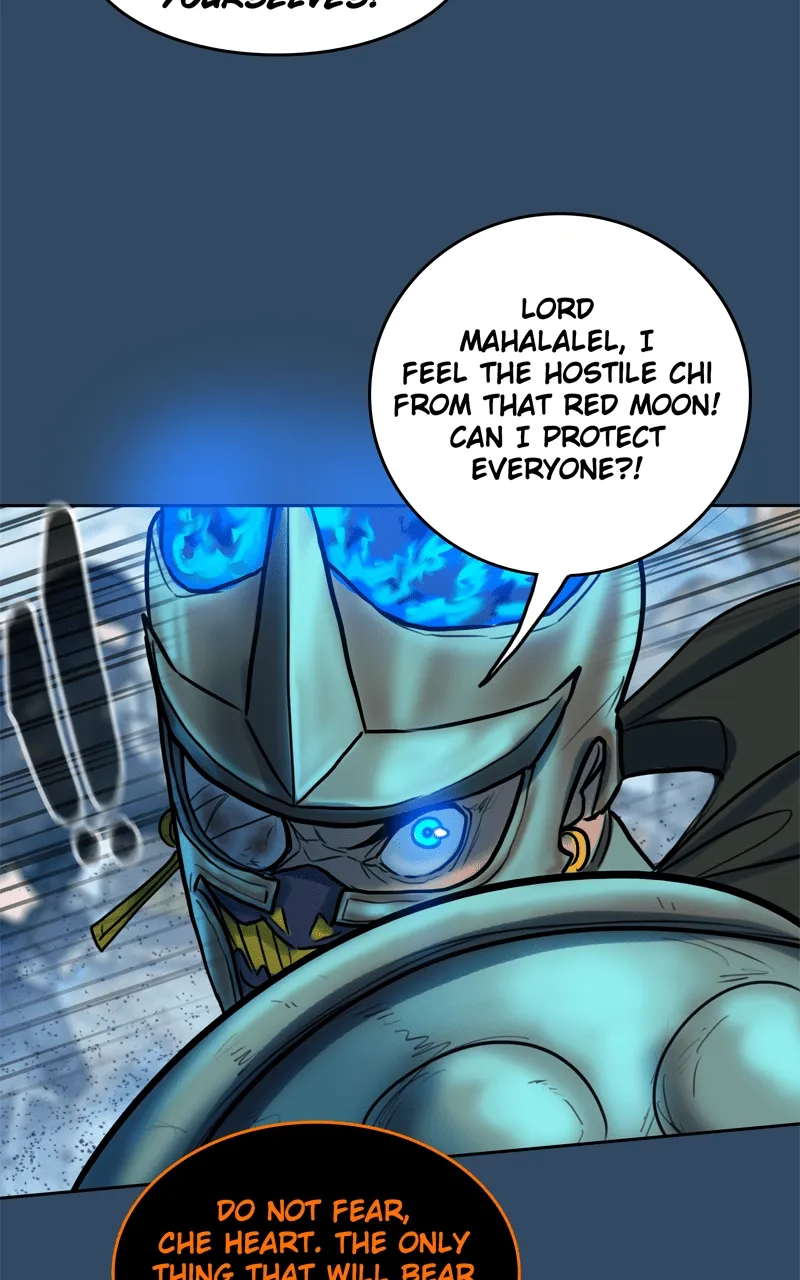 Read Ordeal Manga Online