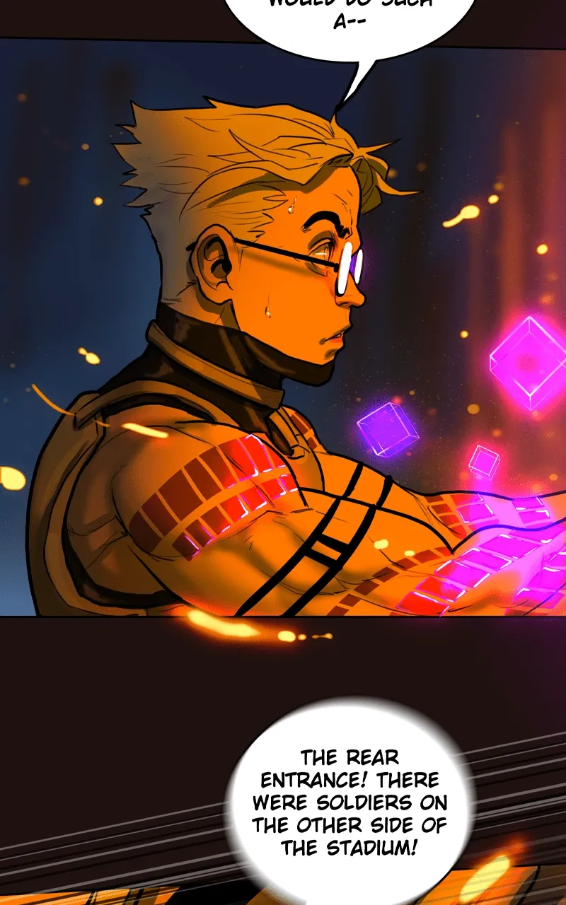 Read Ordeal Manga Online