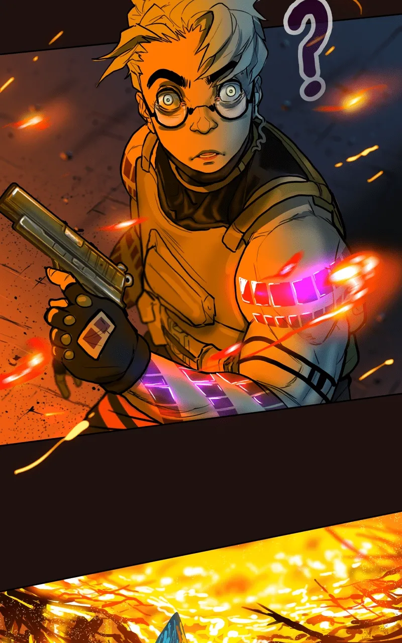 Read Ordeal Manga Online