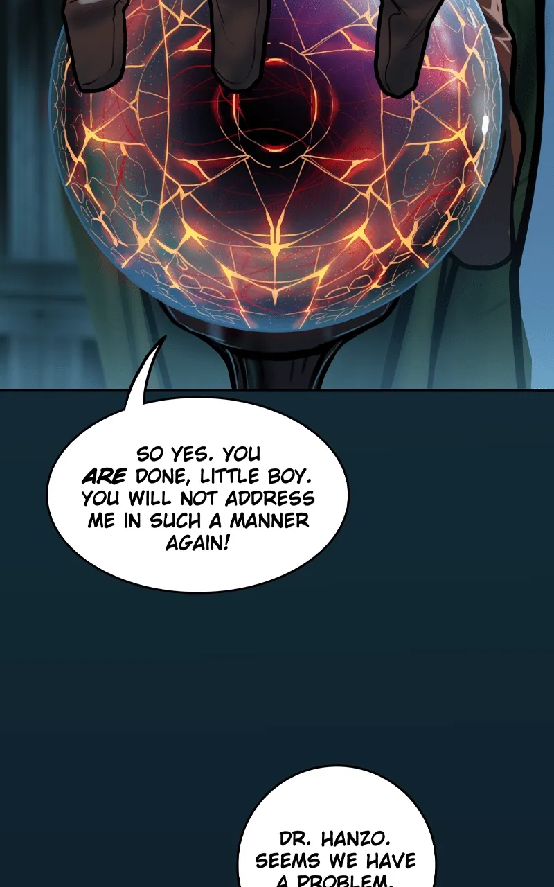 Read Ordeal Manga Online