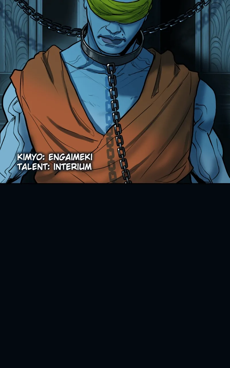 Read Ordeal Manga Online