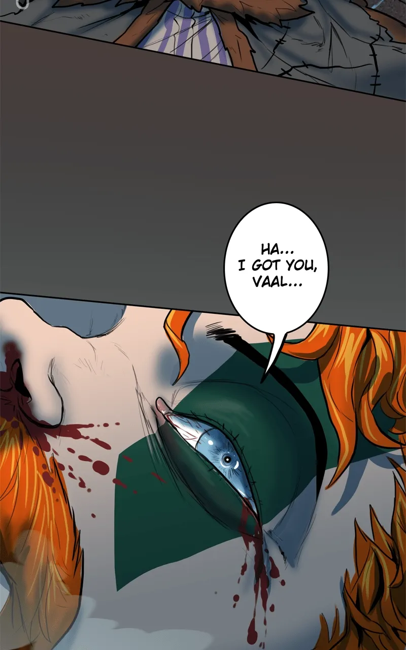 Read Ordeal Manga Online