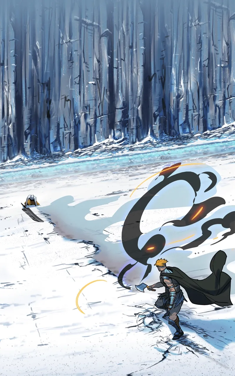 Read Ordeal Manga Online
