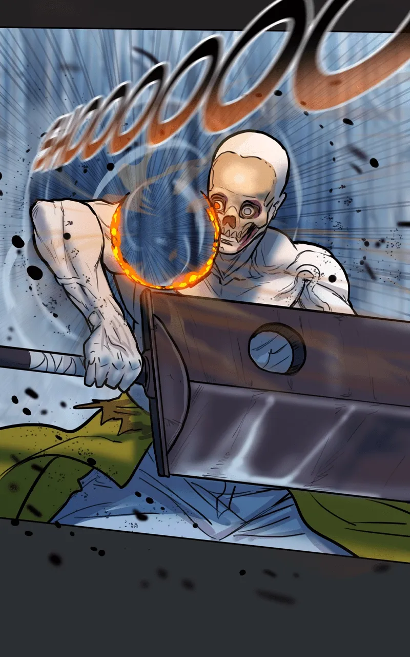 Read Ordeal Manga Online