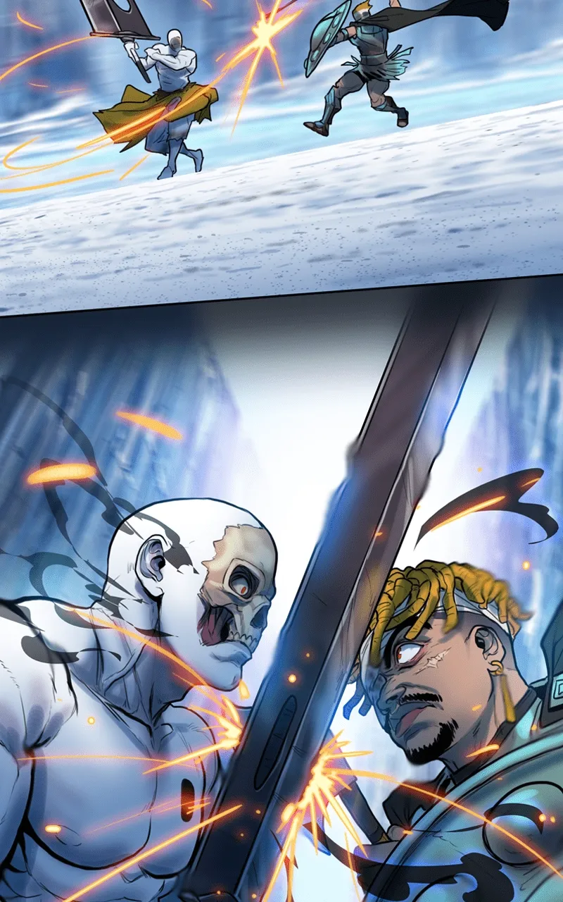 Read Ordeal Manga Online