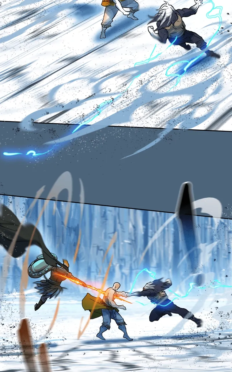 Read Ordeal Manga Online