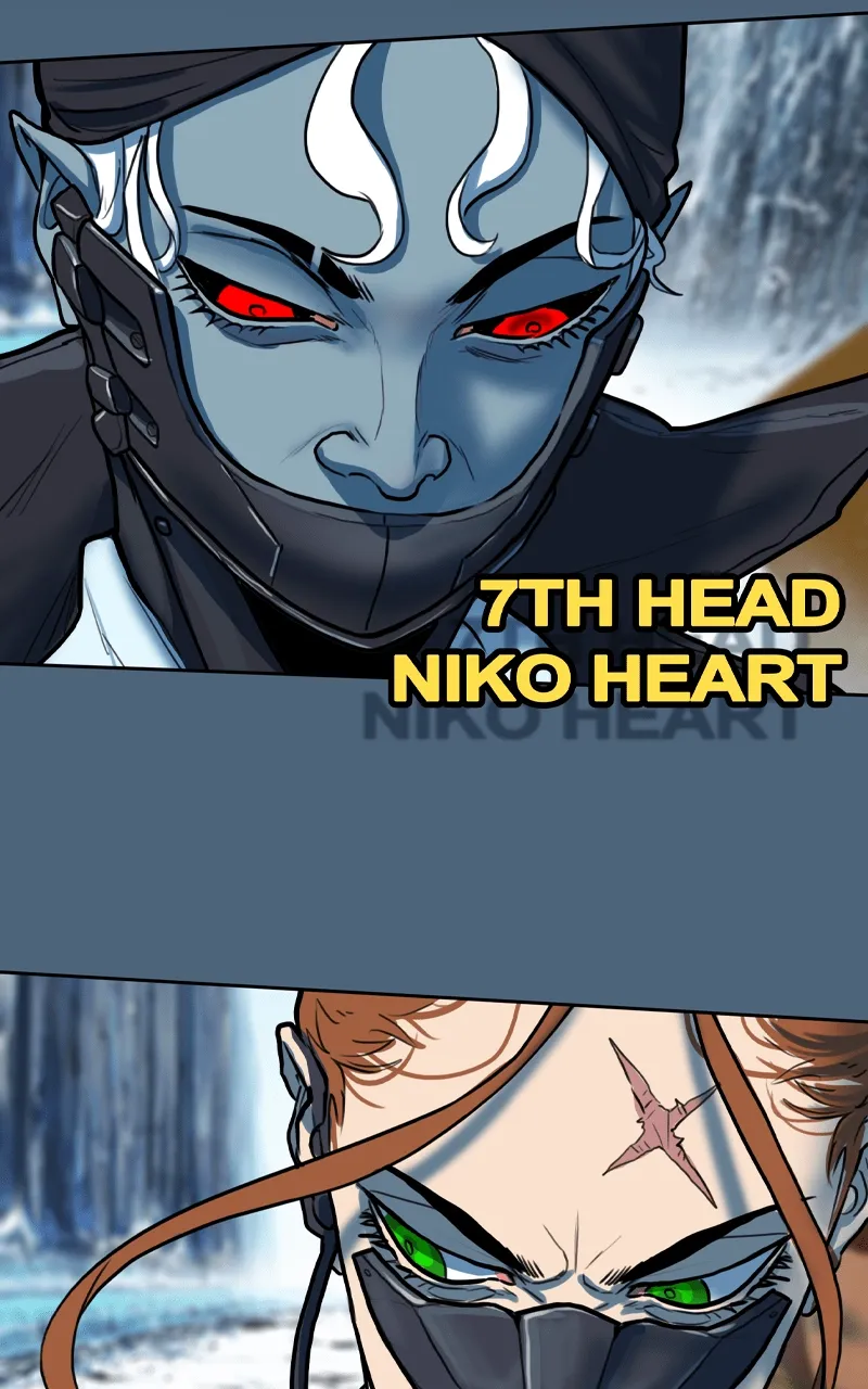 Read Ordeal Manga Online