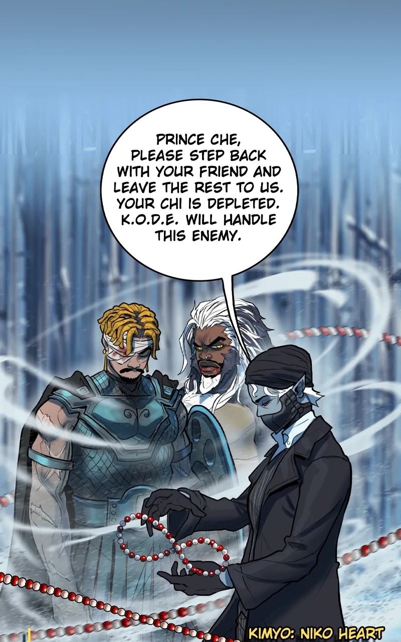 Read Ordeal Manga Online