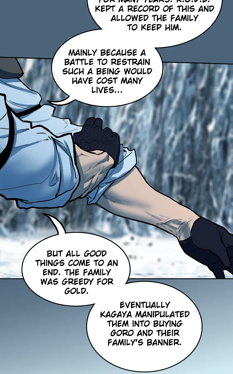 Read Ordeal Manga Online