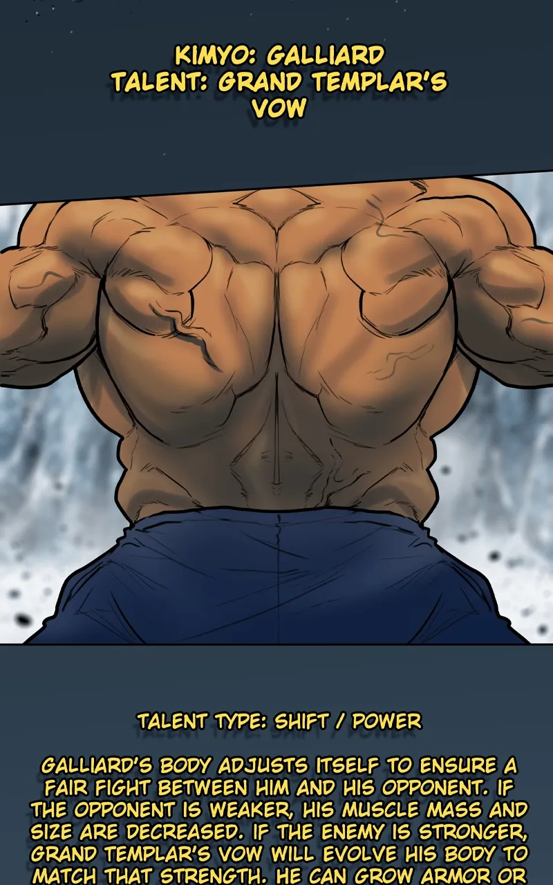 Read Ordeal Manga Online