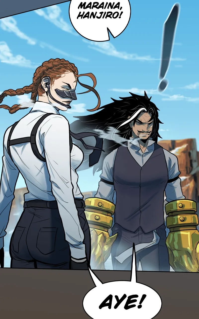 Read Ordeal Manga Online