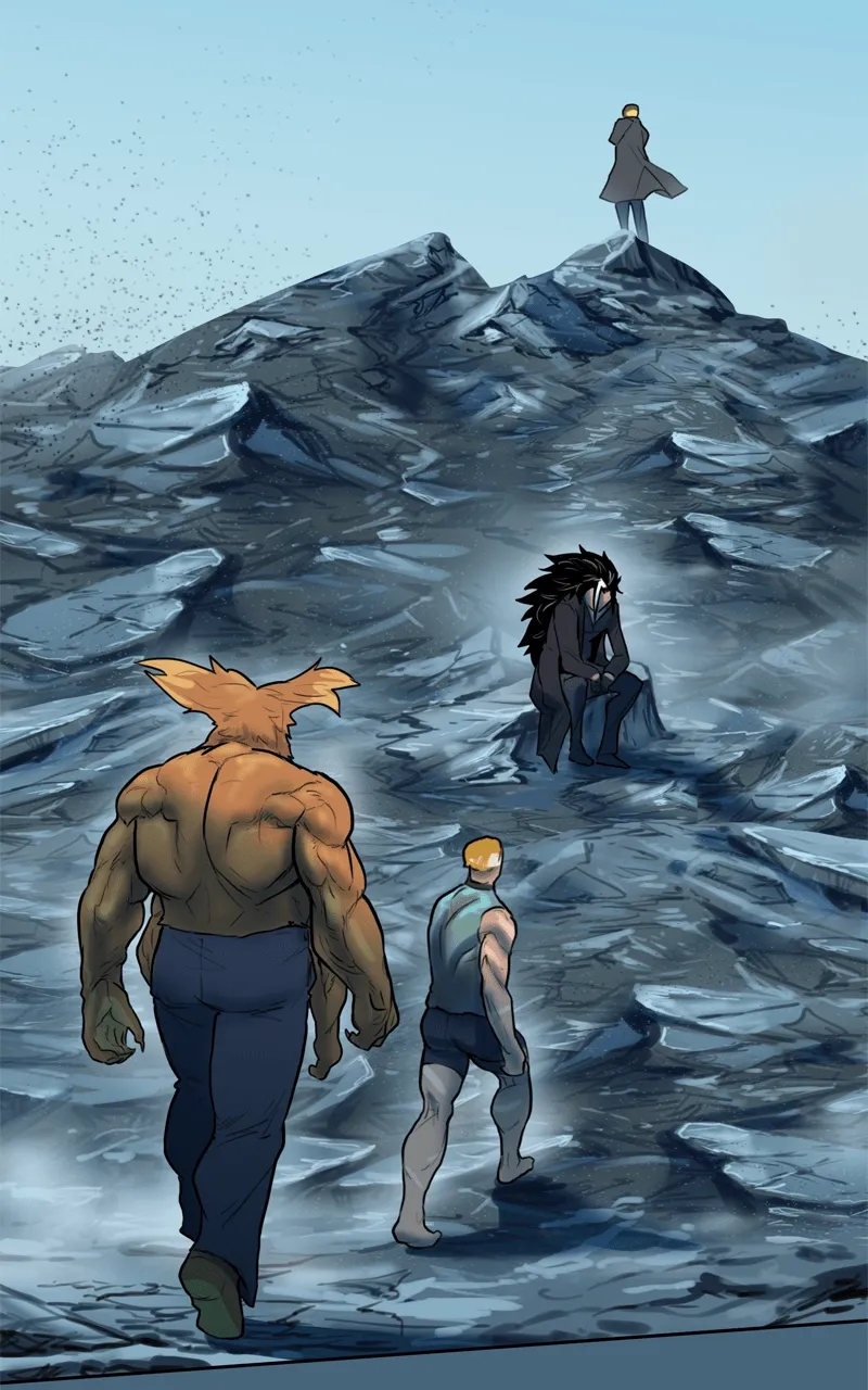 Read Ordeal Manga Online