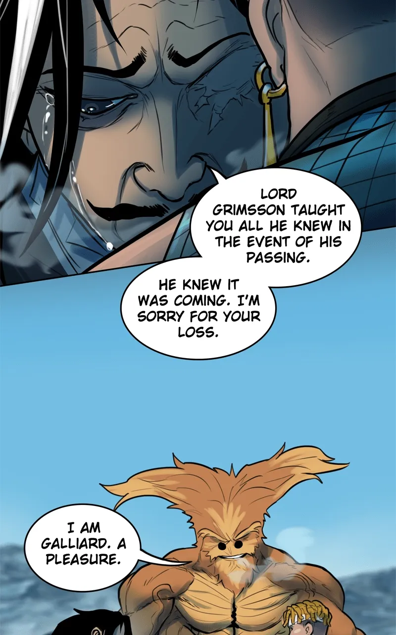 Read Ordeal Manga Online