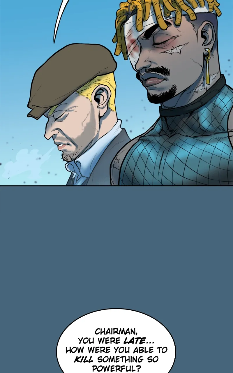 Read Ordeal Manga Online