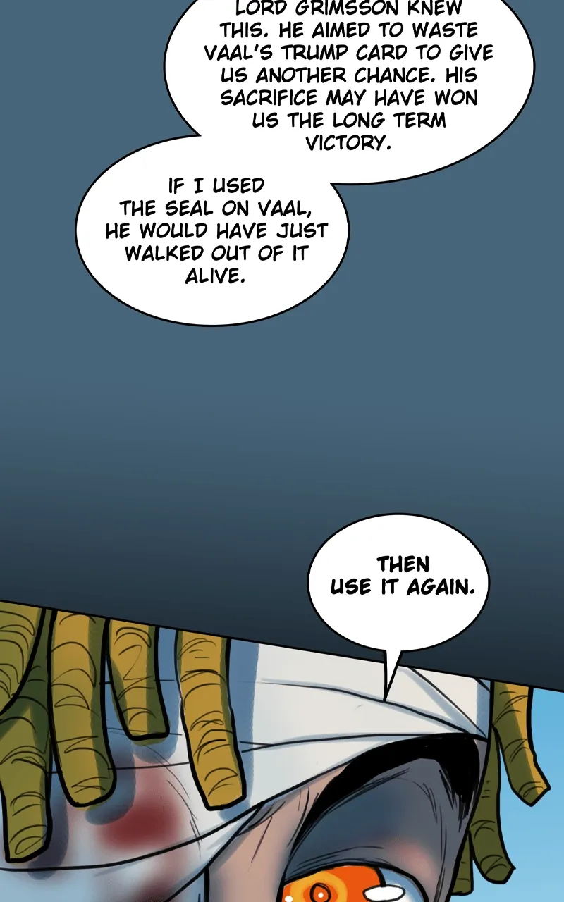 Read Ordeal Manga Online
