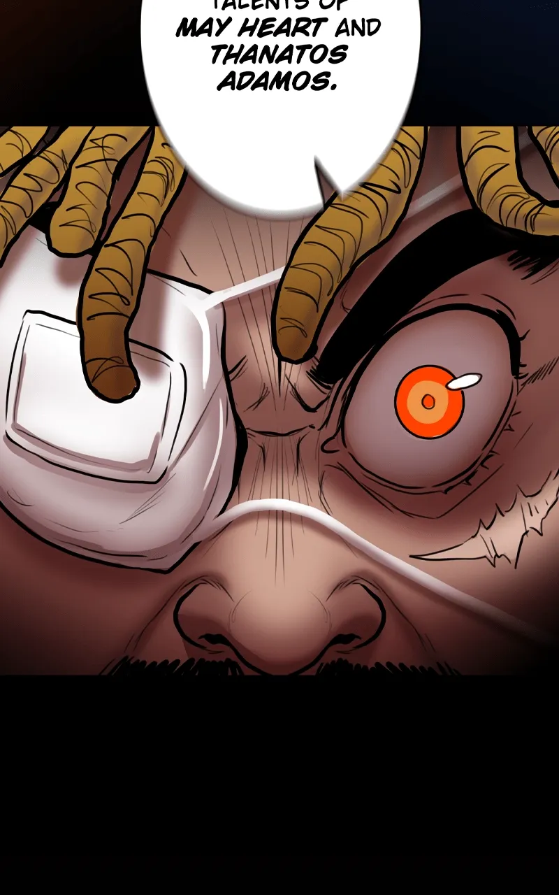 Read Ordeal Manga Online