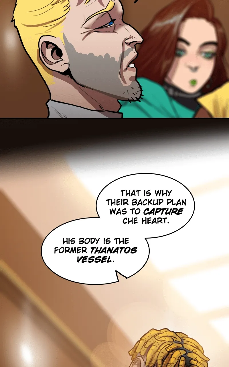 Read Ordeal Manga Online
