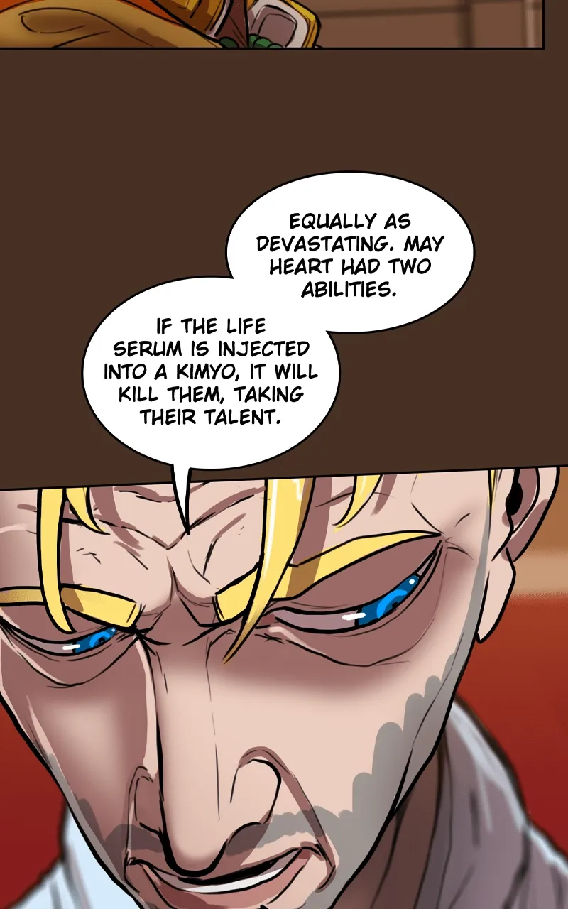 Read Ordeal Manga Online