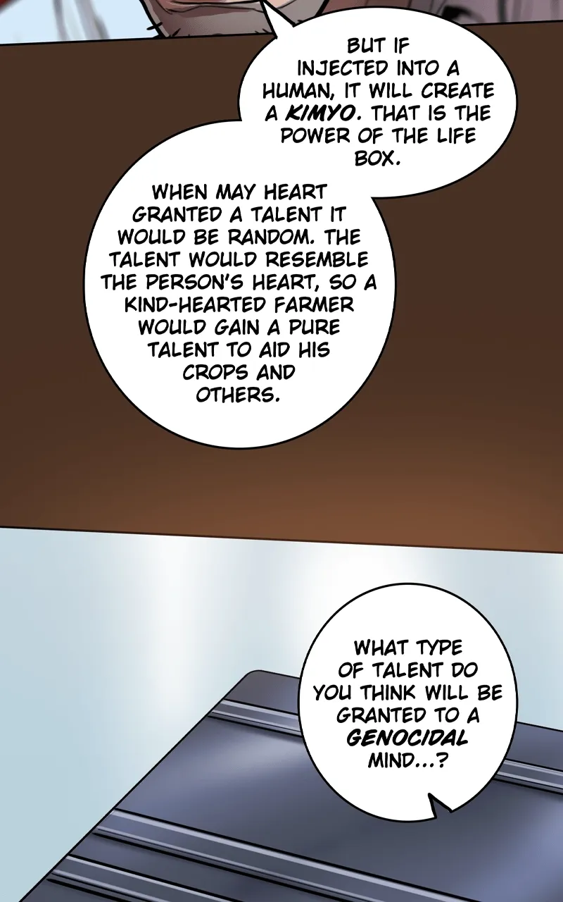 Read Ordeal Manga Online