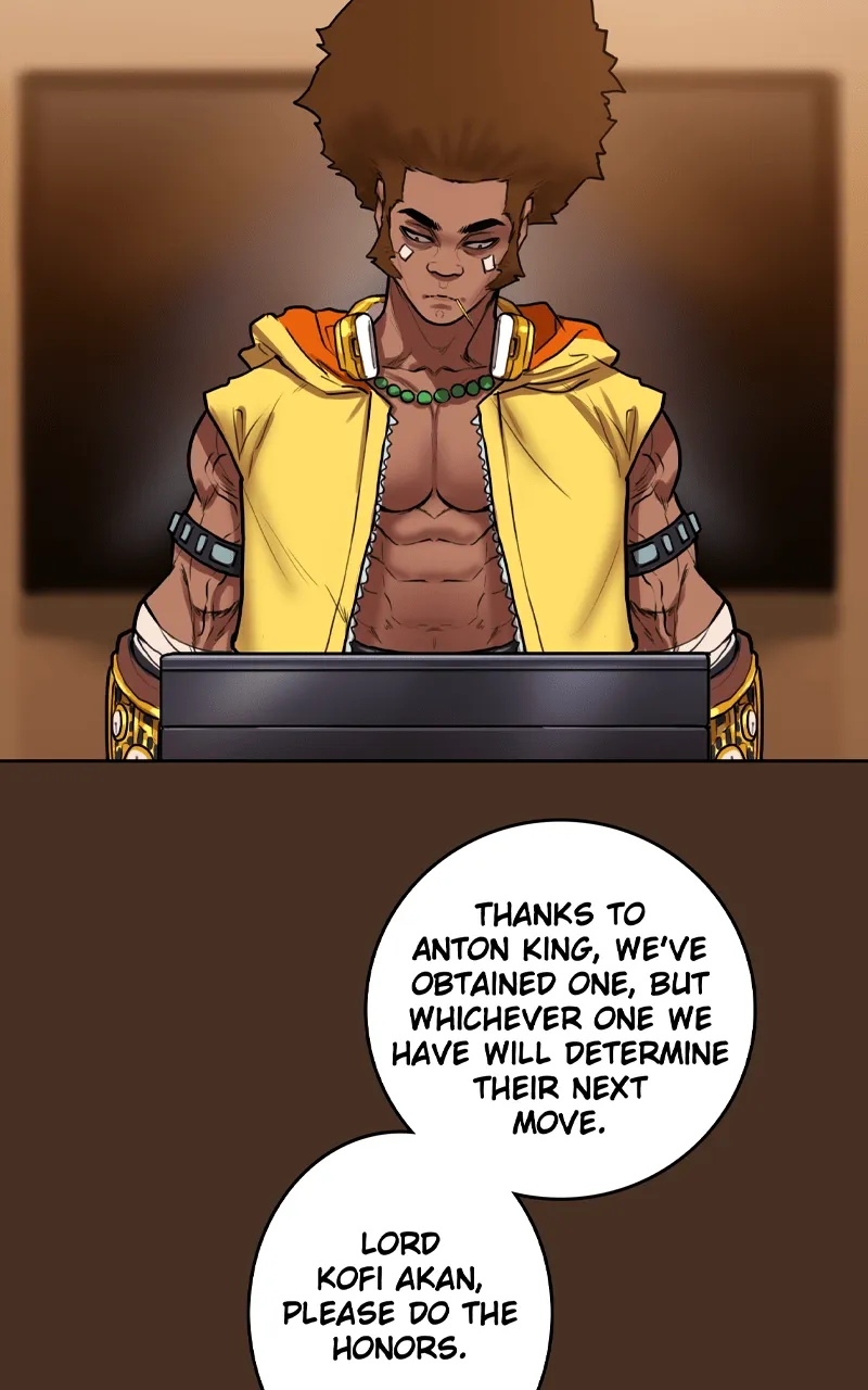 Read Ordeal Manga Online