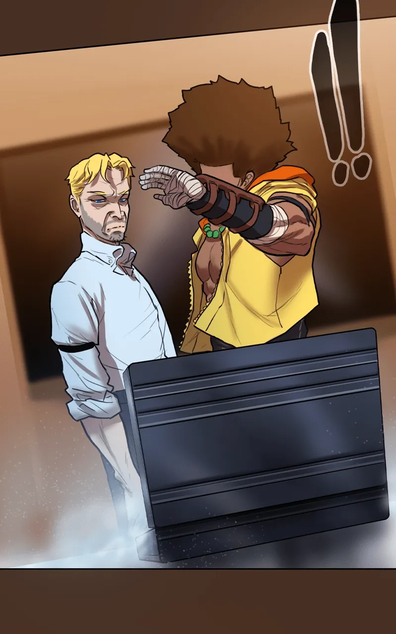 Read Ordeal Manga Online