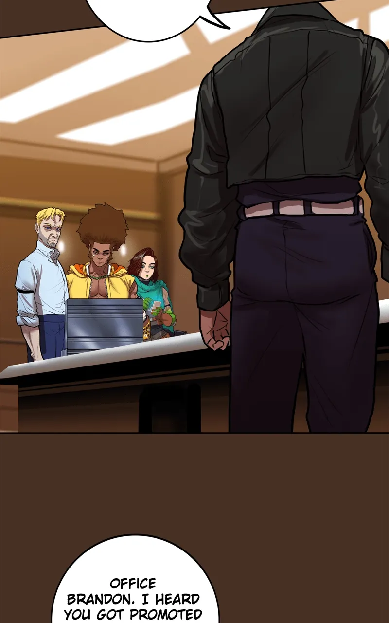 Read Ordeal Manga Online