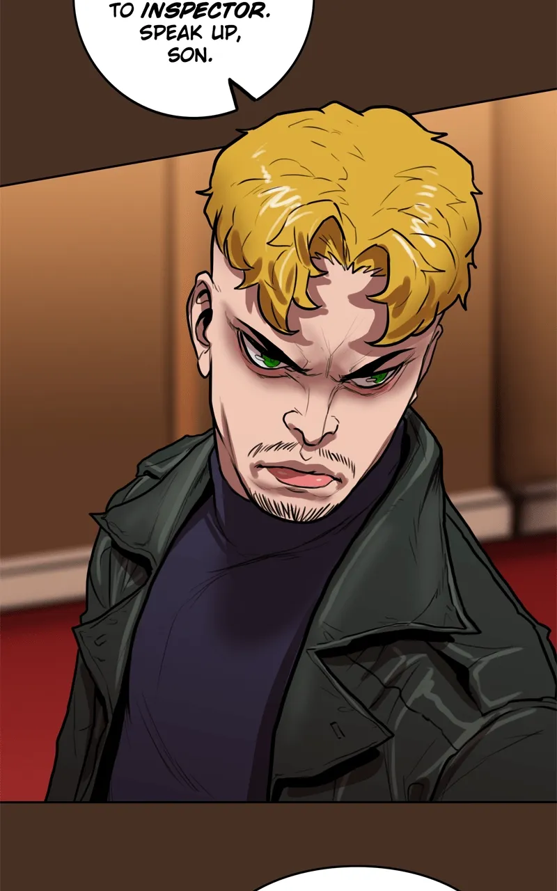 Read Ordeal Manga Online