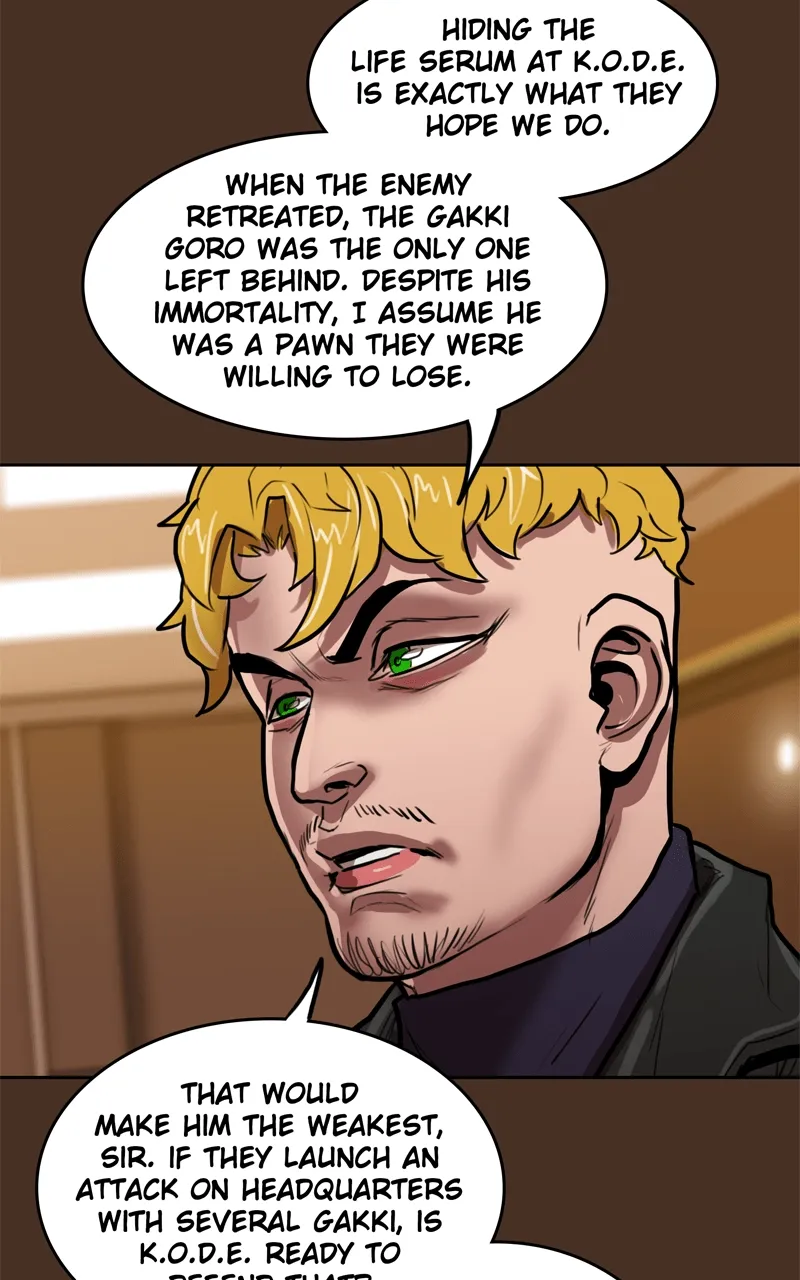 Read Ordeal Manga Online