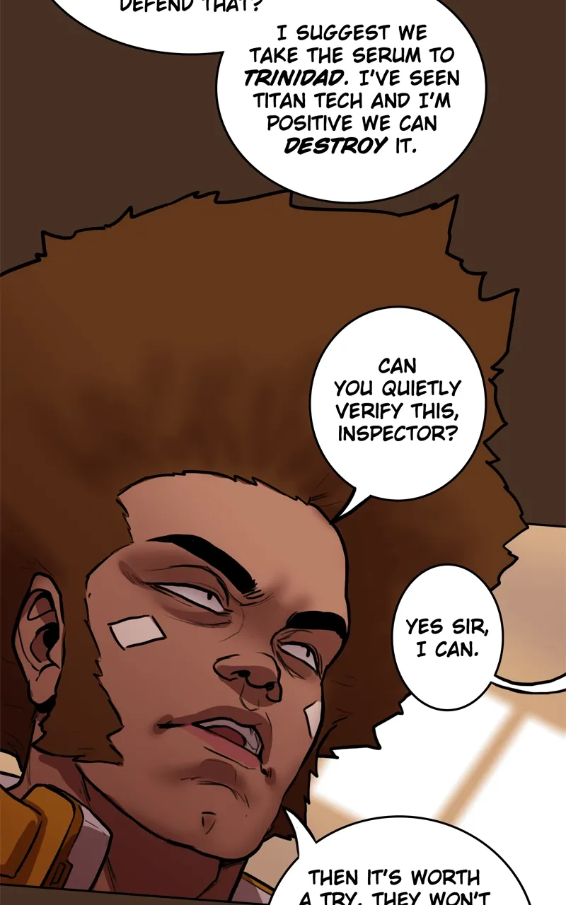 Read Ordeal Manga Online
