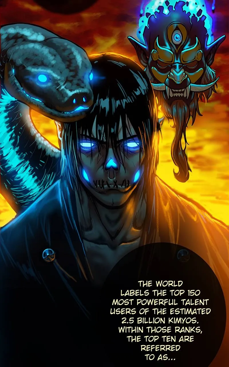 Read Ordeal Manga Online