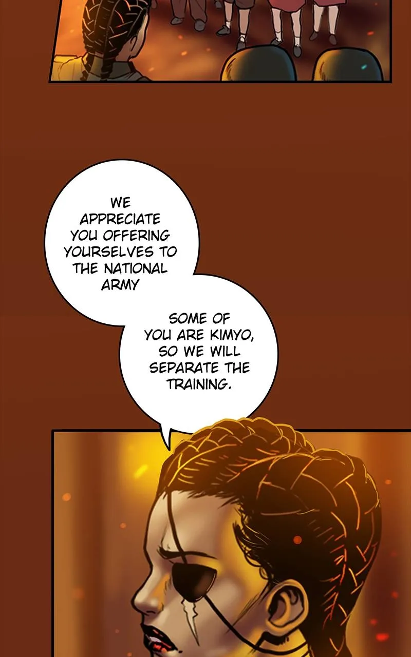 Read Ordeal Manga Online