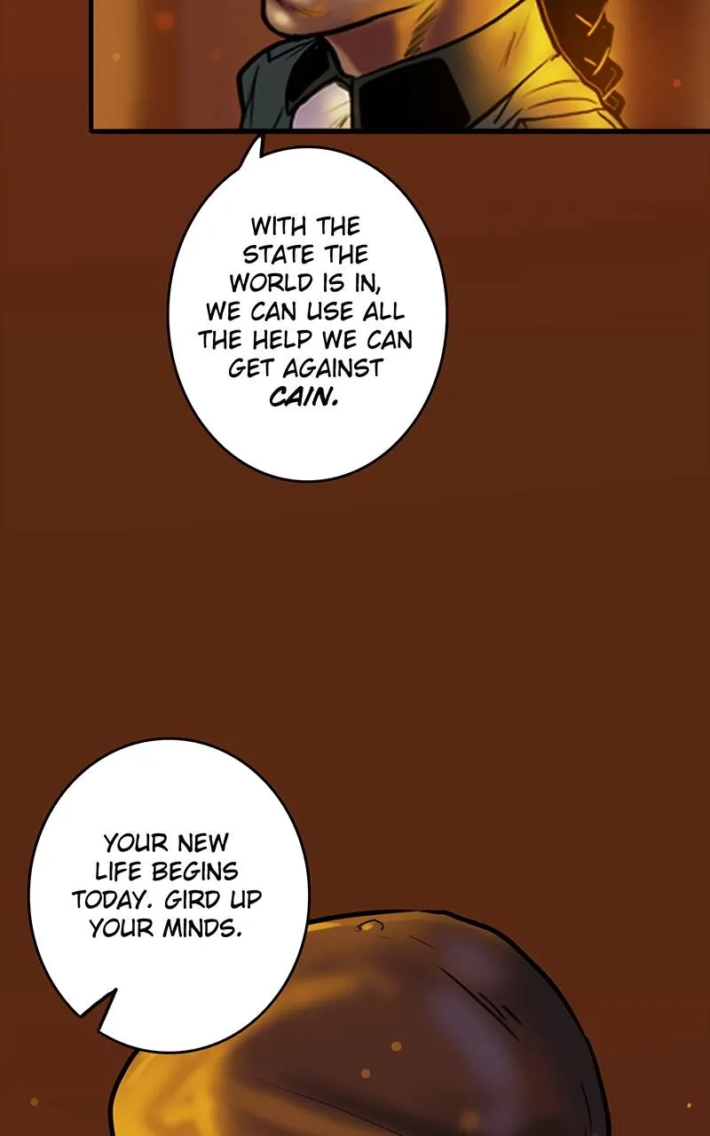 Read Ordeal Manga Online