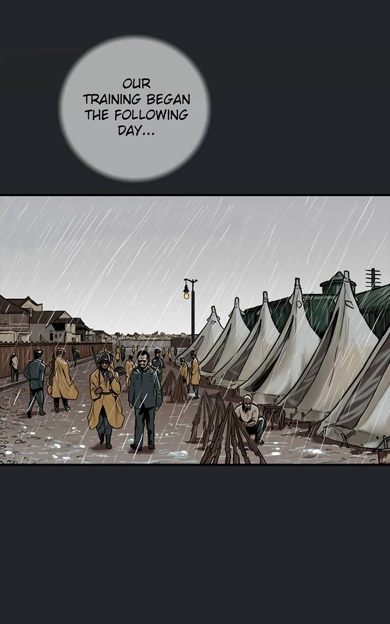 Read Ordeal Manga Online