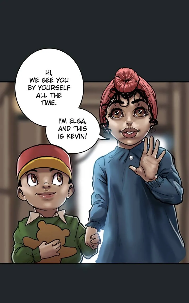 Read Ordeal Manga Online
