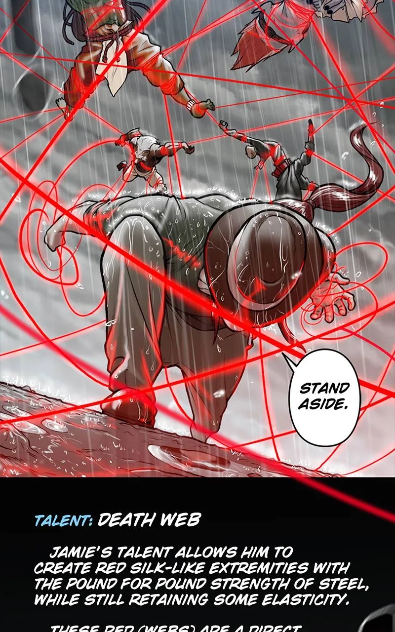 Read Ordeal Manga Online