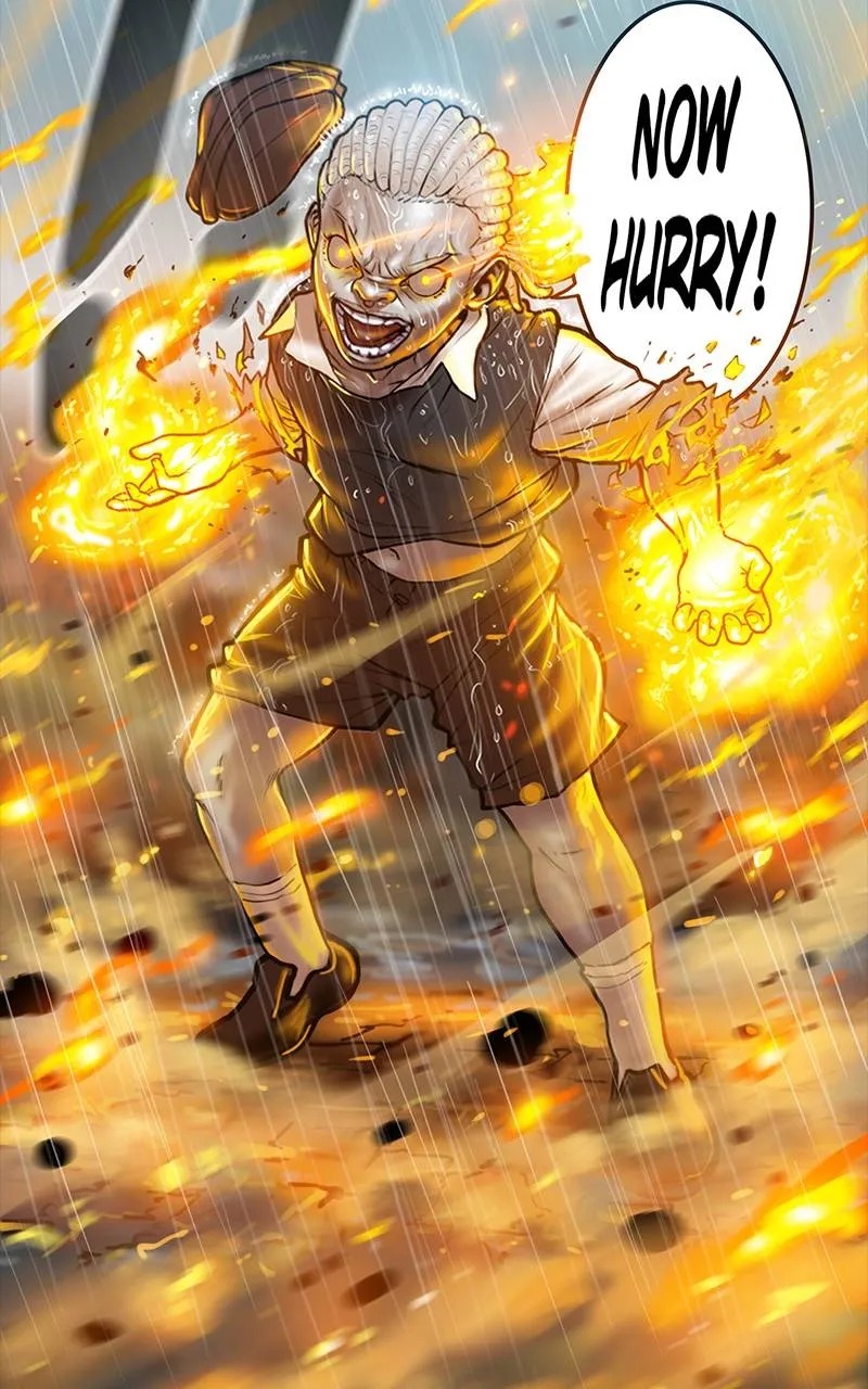 Read Ordeal Manga Online