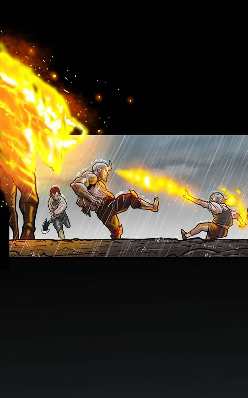 Read Ordeal Manga Online