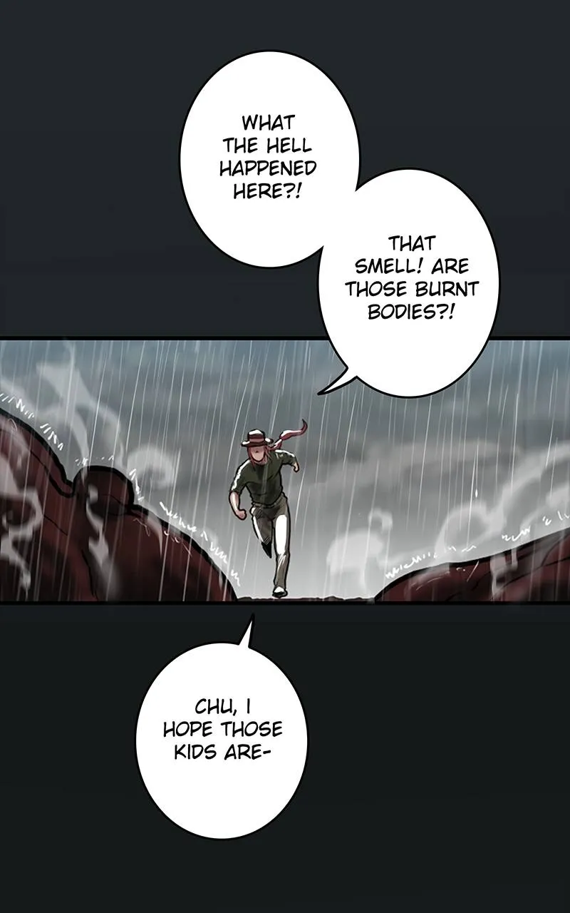 Read Ordeal Manga Online