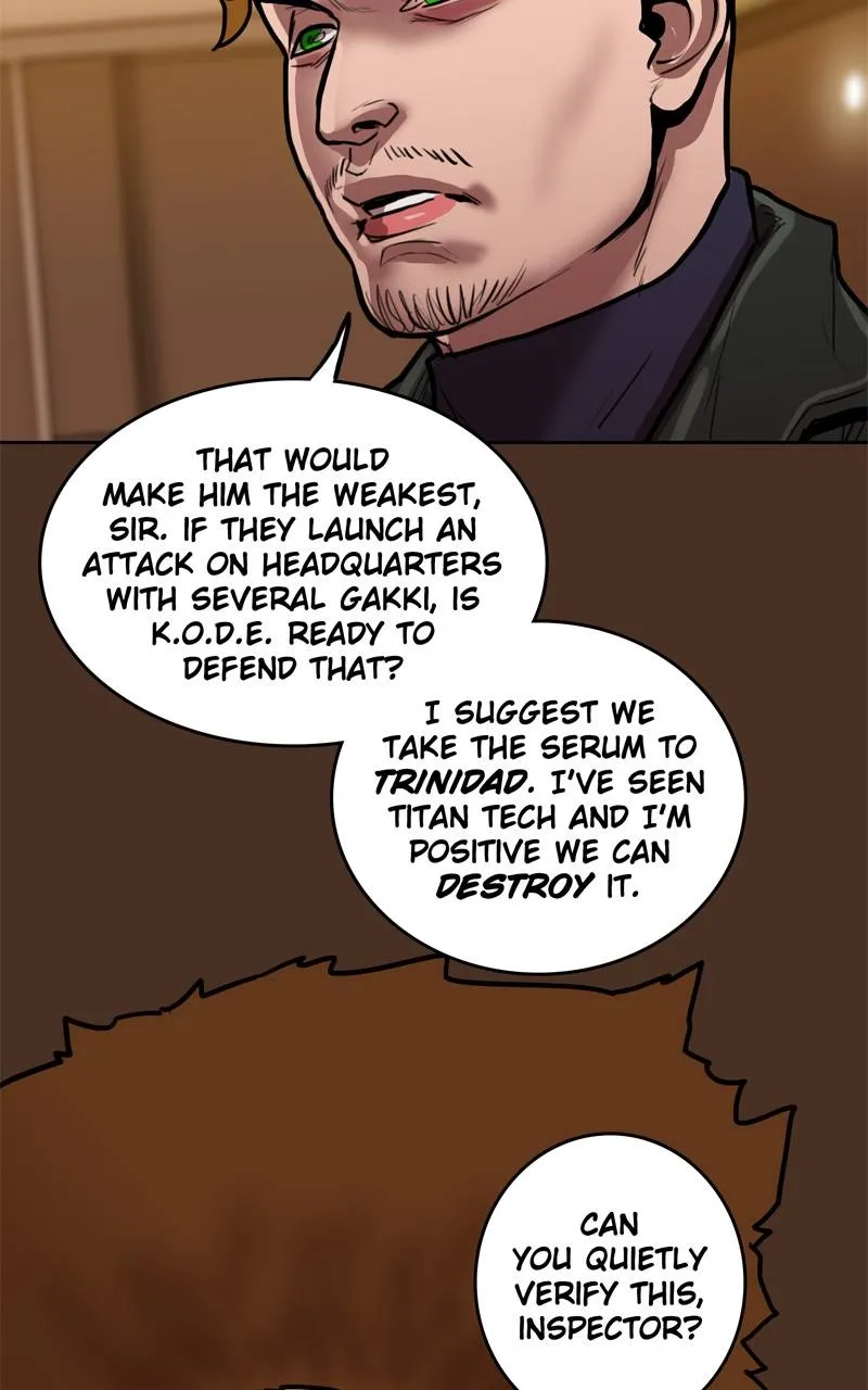 Read Ordeal Manga Online