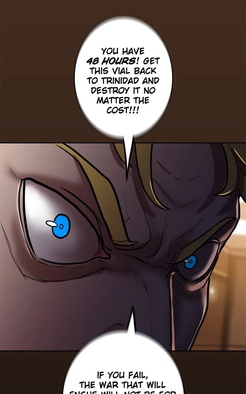 Read Ordeal Manga Online
