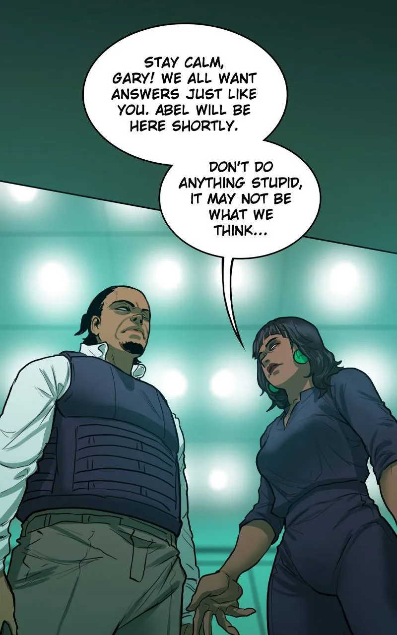 Read Ordeal Manga Online