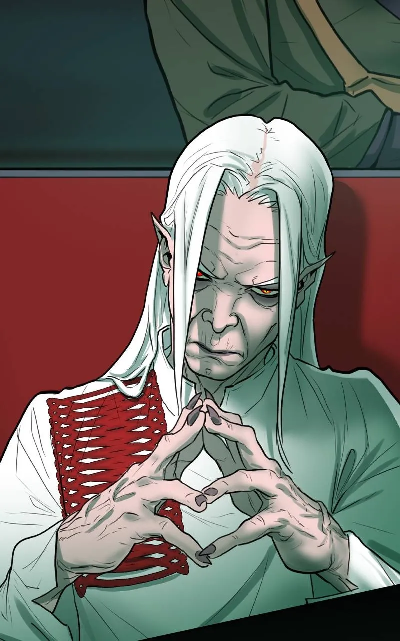 Read Ordeal Manga Online